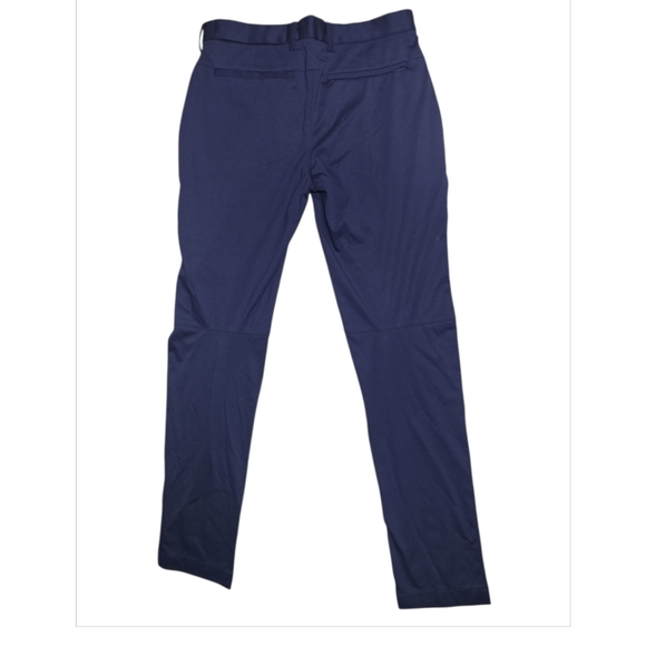 Banana Republic Other - Banana Republic Slim Fit Stretch Preppy Navy Blue Men's Size 31x32 Pants